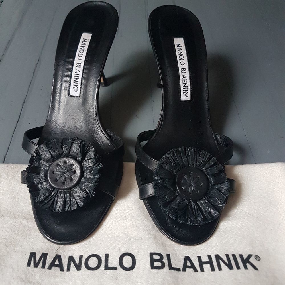 Manolo Blahnik Sandals